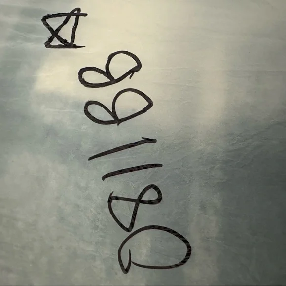 Free People Women’s Plaid Hooded Poncho One Size - Picture 5 of 5